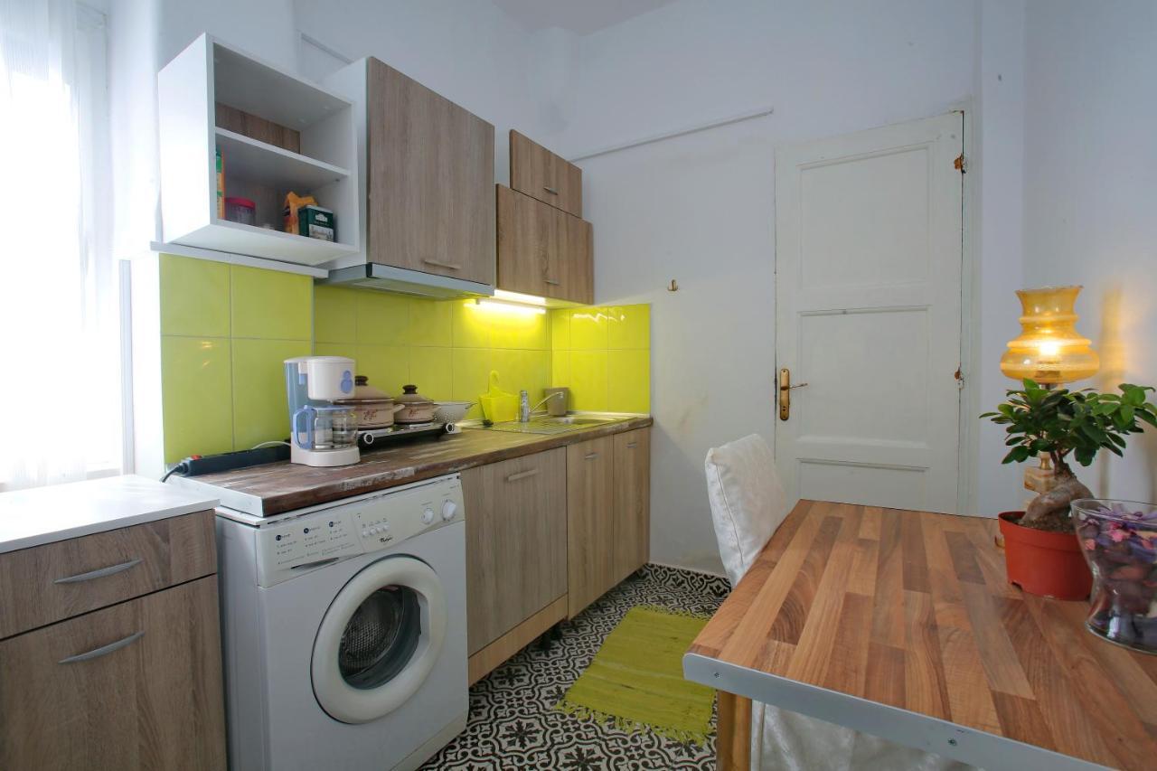 Appartamento Vintage 1930'S Flat In The Center Of Salonicco Esterno foto
