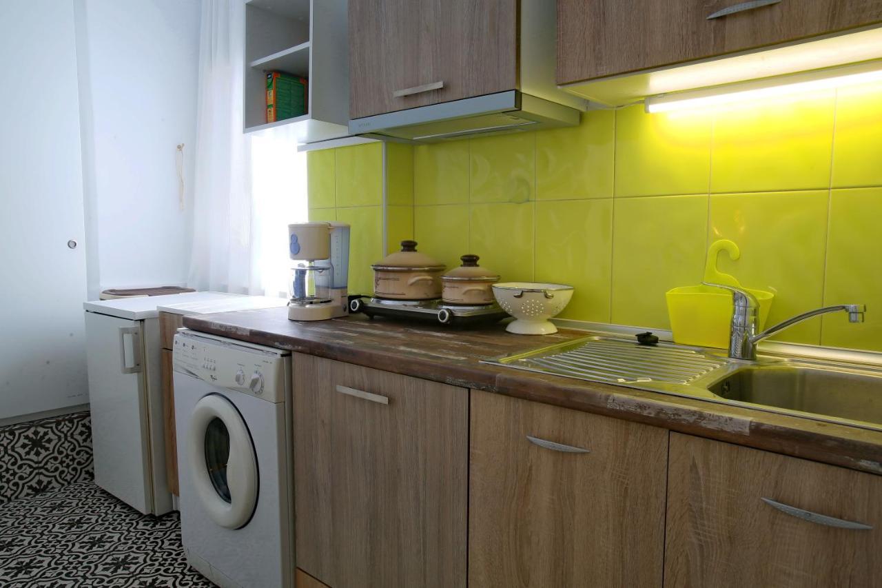 Appartamento Vintage 1930'S Flat In The Center Of Salonicco Esterno foto